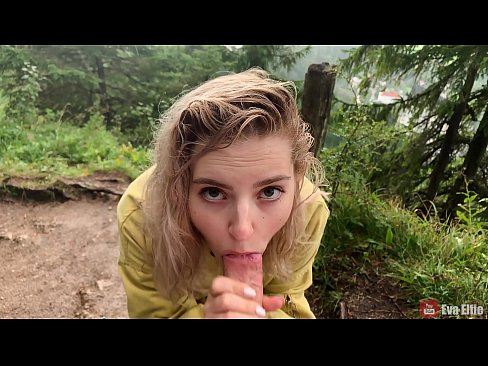 ❤️ Fáinleogann cailín cum tar éis blowjob poiblí - Eva Elfi Porn ag ga.pornosexphoto.ru ❌❤